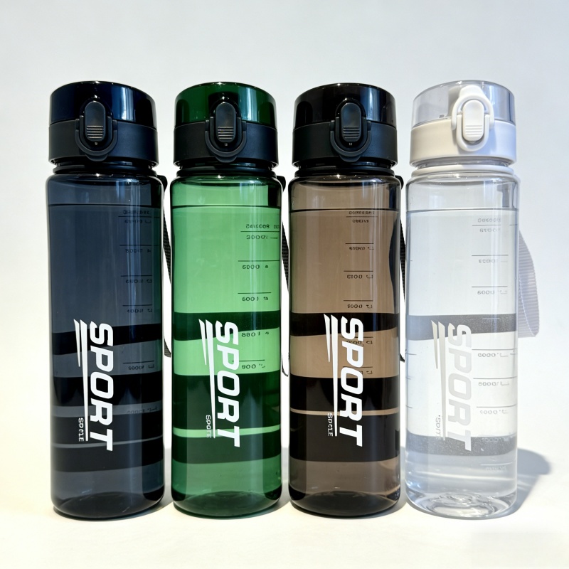 Aquatic Gym - 560ML 브랜드 BPA 프리 누수 방지