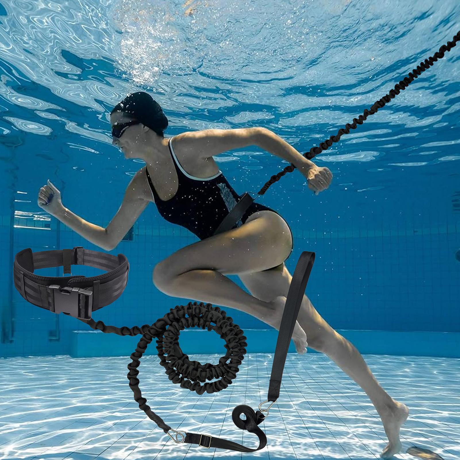 Aquatic Water Sports - 수영 훈련 벨트 편안한 수중 트레이너