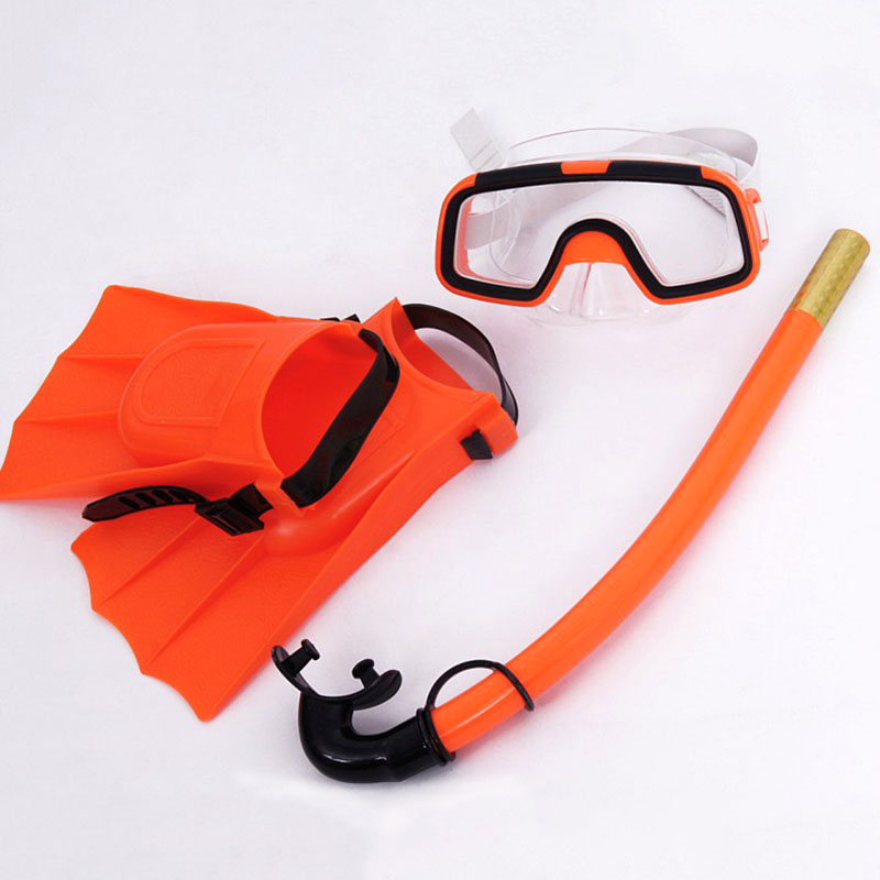 어린이 다이빙 마스크 세트 안개 방지 수영 고글 마스크 - Freediving Mask Set 리뷰 및 가격