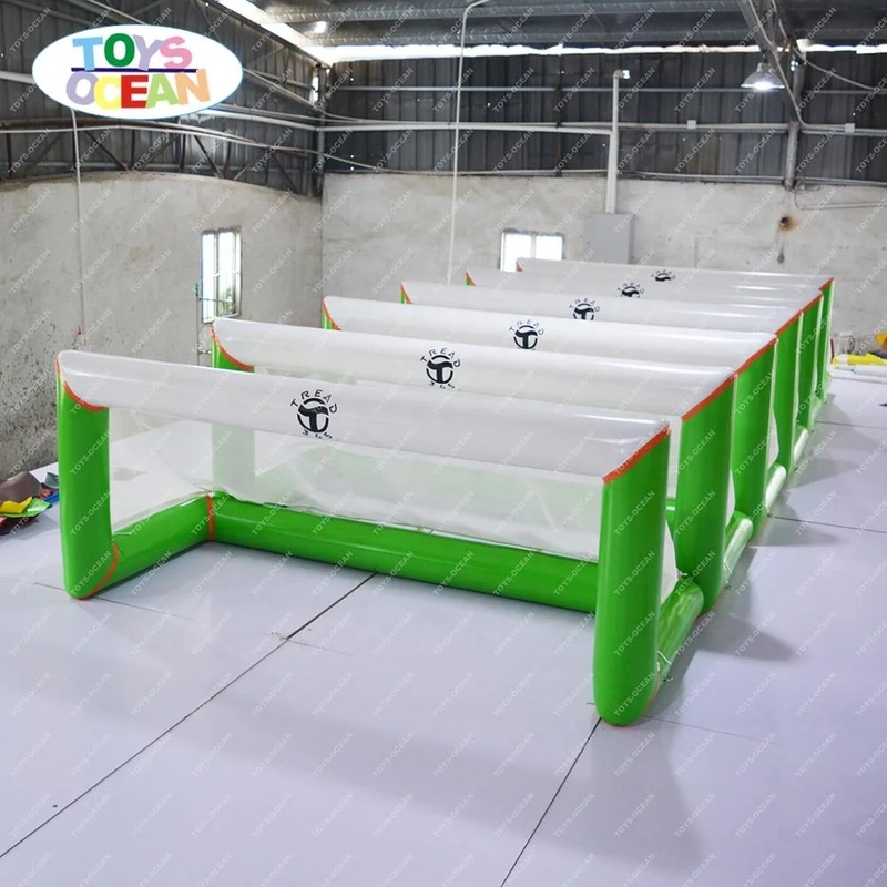 맞춤형 풍선식 비닐 수상 폴로 골대 (수상 스포츠, 워 - Aquatic Water Sports 리뷰 및 가격