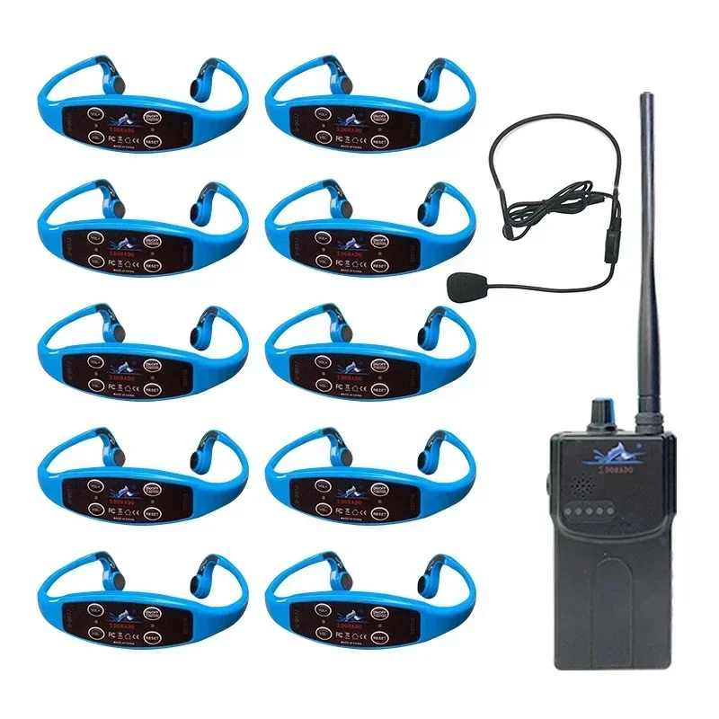 수상 스포츠 훈련 콤보 1 H900 Talkie 10  - Aquatic Water Sports 리뷰 및 가격