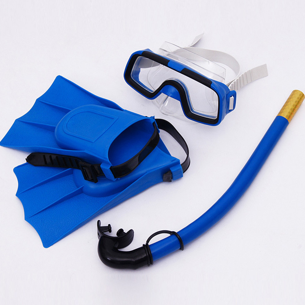 1세트 스노클링 3종 세트 다이빙 마스크 조절 가능한  - Freediving Mask Set 리뷰 및 가격