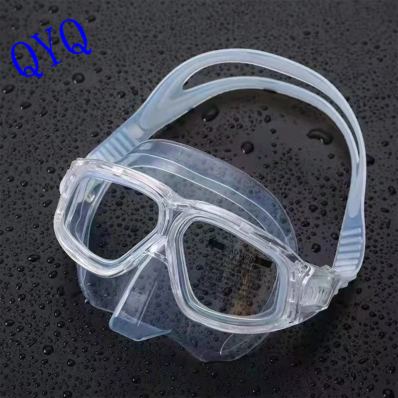 다이빙 마스크 프리다이빙 표면 거울 고화질 김서림 방지 - Freediving Mask Set 리뷰 및 가격