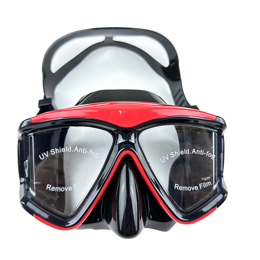 다이빙 마스크 스노클 수영 고글 스쿠버 실리콘 스커트  - Freediving Mask Set 리뷰 및 가격